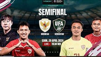 Cosplay Slot Live Indonesia Vs Uzbekistan Hari Ini U23