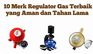 Merk Regulator Terbaik