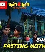 Upin Ipin Berlalulah Sudah Ramadhan